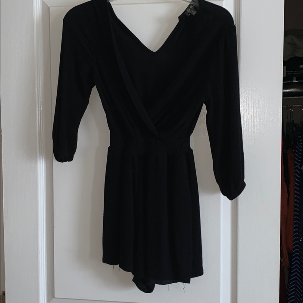 Fashion Nova Romper